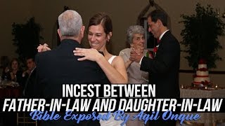 Incest Between FATHER-IN-LAW And DAUGHTER-IN-LAW - Aqil Onque