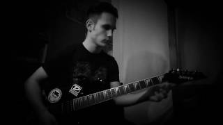 Asking alexandria alerion guitare cover