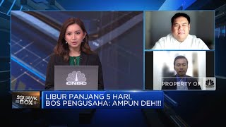 Libur Panjang Iduladha Jadi 5 Hari, Pengusaha Pusing!