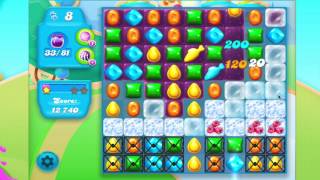 Candy Crush Soda Saga Level 269 No Booster 3*