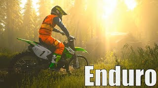 MXGP PRO | 7 Minutes of Enduro Gameplay 2018 ✅