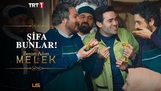 Bu baklava bir başka ?- Benim Adım Melek 15. Bölüm