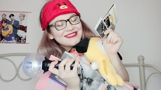 BTS haul ? BT21 + Official BTS LIGHTSTICK ver3
