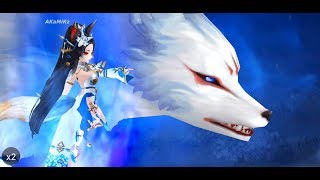 [KR]Seven Knights - Yuri Mythical Awakened - Skills Preview