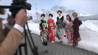 teshikaga kimono girls