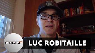 Luc Robitaille reveals how he feels being traded