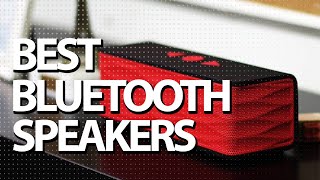 Best Bluetooth Speakers 2019