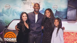 Former NBA Player, Photographer Assess Kobe Bryant As Player And Family Man | TODAY