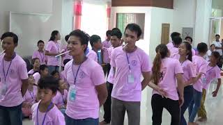 Praise the Lord & Youth Game (Ph.6) INTER  EVANGELISTIC  MOVEMENT - LĐTGPÂ