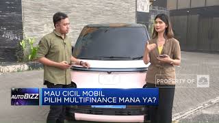 Mau Cicil Mobil Pilih Multifinance Mana Ya?