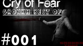 Gronkh Best Of : Cry Of Fear #1 (Folge 001-005) - Es geht los !