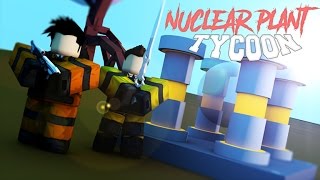 Nuclear Plant Tycoon code !