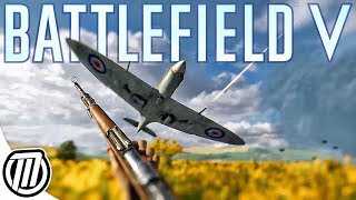 Battlefield V Beta: Tanks, Planes & Ground Warfare - Gameplay Live Stream