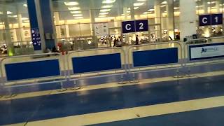 Departure Terminal, King Abdul Aziz Airport, Jeddah, Saudia Arabia