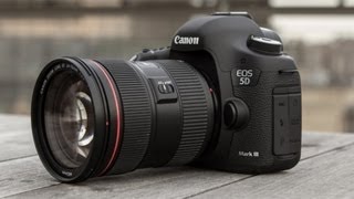 Camera Gazer - Canon EF 24-70mm f/2.8L II Lens Review