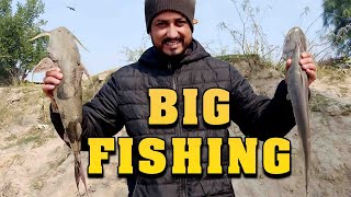 Fishing at Ghangra Mori | Hyderabad | Vlog#39 | Aqeel Pathan