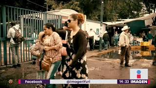 Mujeres se enferman en hospital ¡tienen los mismos síntomas! | Noticias con Yuriria Sierra