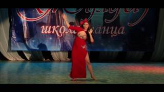 Сайдазова Джамиля шааби. GALA SHOW "ZHULDYZ" in ASTANA 2017