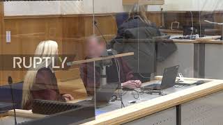 Prosecution requests life imprisonment for fmr Syrian intelligence officer in landmark torture trial