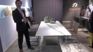 Немецкая мебель Draenert, выставка iSaloni 2014 Милан Иркутск