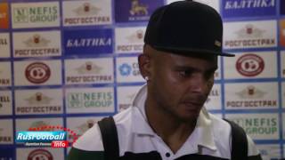 Ари, ФК "Краснодар": С "Рубином" пытались играть как с "Ниццей"