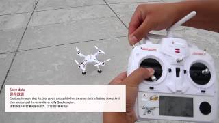 WLToys V303 "Seeker" Calibration Manual