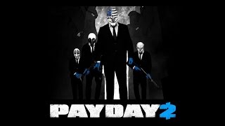 Запись стрима PayDay 2