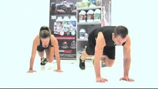 Oscar Peiró recomienda Cyclone de Maximuscle