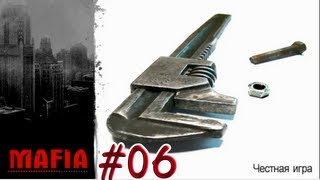 Прохождение игры Mafia HD Миссия 6 - Честная игра Гонка