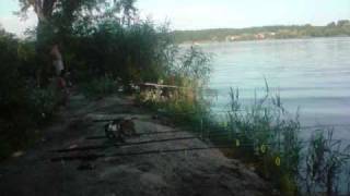 pescuit de noapte la snagov cu mihai si alexe