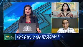 Premi Tumbuh di Atas 10%, Ini Pendorong Bisnis Asuransi 2022