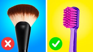 Makeup Tricks For Stunning Look || Beauty Ideas For Girls