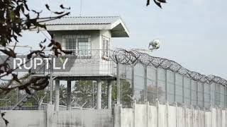 Lithuania: Migrants from camps in Rudninkai village relocated to Kybartai correctional facility