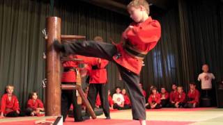 IWKA WingTjun Graduation Event 2011