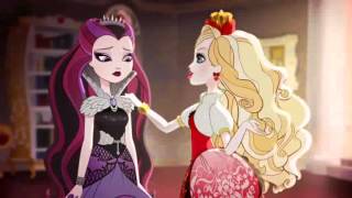 Ever After High - Episode 3 - Raven's Tale The Story of a Rebel