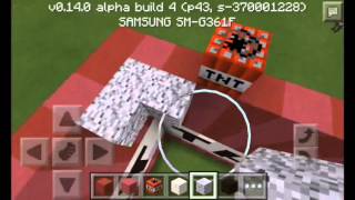 Minecraft TNT timelapse + explosion !!!