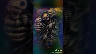 Tik tok - Ở trên bầu trời thật cao ông là ai ông là ai