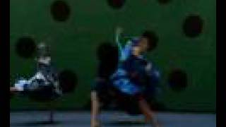 The Cullberg Ballet "Carmen" [Part 3]