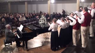 GADIEM SPĪTĒJOT,vīru kora ABSOLVENTI 55 gadu jubilejas koncerts -00125
