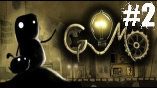 Gomo Walkthrough Part 2 Gameplay Lets Play Review [PC]