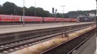 Taurus ,ICE 2, ICE 3, ICE T, DB 185, DB 189, Railpool, SBB Cargo und vieles mehr !