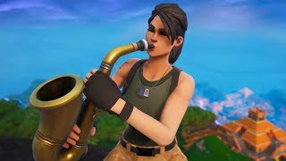 FORTNITE SAXY GROOVE MUSIC (1 HOUR)