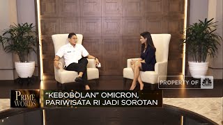 Begini Ramalan Sandi Uno Soal Nasib Wisata RI di 2022