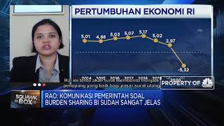 DBS: Investor Nantikan Kejelasan Frekuensi Mekanisme 'Burden Sharing' RI