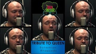 Bohemian Rhapsody - Queen Cover - Tribute by Afro Blondes