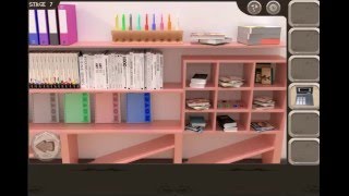 5 Star Escape Level 7 Walkthrough