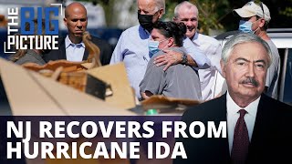NJ Recovers from Hurricane Ida & FL Inundated with COVID-19 Cases