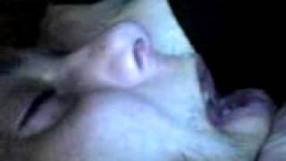 drunk fellow - new 2008 year