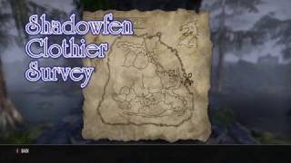 Shadowfen Clothier Survey