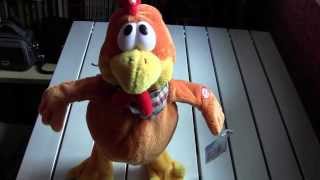 Игрушка движущаяся BBT HBT петух